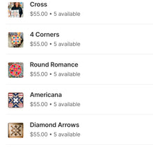 Load image into Gallery viewer, 10-26-25 Barn Quilt or Wooden Mason Jar Paint &amp; Sip