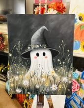Load image into Gallery viewer, 10-23-25 Pushing Up Daisies Paint &amp; Sip