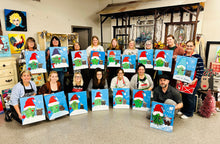 Load image into Gallery viewer, Adult Gift Certificate to a Paint &amp; Sip Party