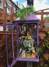 Load image into Gallery viewer, 11-05-25 Enchanted Winter Fairy Lantern Workshop