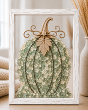 Load image into Gallery viewer, 09-12-26 Pretty Pumpkin Crushed Glass Craft &amp; Sip at Fire Pit Bar &amp; Grill