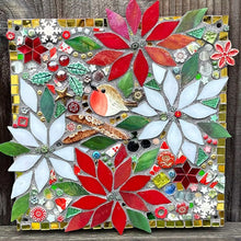 Load image into Gallery viewer, 11-01-26 Merry Mosaic #2 Craft Party at The Quilting Corner