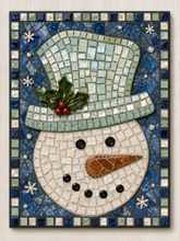 Load image into Gallery viewer, 11-01-26 Merry Mosaic #2 Craft Party at The Quilting Corner