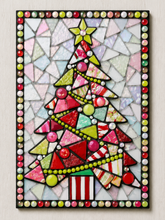 Load image into Gallery viewer, 11-01-26 Merry Mosaic #2 Craft Party at The Quilting Corner