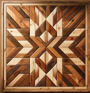 10-26-25 Barn Quilt or Wooden Mason Jar Paint & Sip