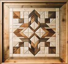 Load image into Gallery viewer, 10-26-25 Barn Quilt or Wooden Mason Jar Paint &amp; Sip