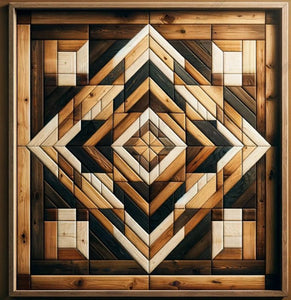 10-26-25 Barn Quilt or Wooden Mason Jar Paint & Sip