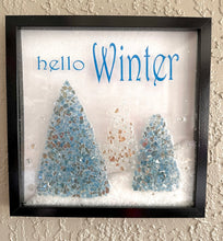 Load image into Gallery viewer, PRIVATE INVITE ONLY 11-06-26 Holiday Crushed Glass Craft &amp; Sip with Trisha