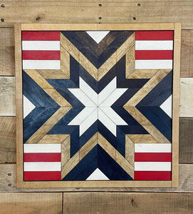 10-26-25 Barn Quilt or Wooden Mason Jar Paint & Sip