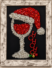 Load image into Gallery viewer, 11-29-26  Crushed Glass Craft &amp; Sip at Ms Lucy’s Bar &amp; Grill