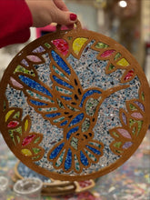 Load image into Gallery viewer, 07-18-26 Crushed Glass Suncatcher Craft &amp; Sip