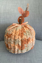 Load image into Gallery viewer, 09-17-25 Chunky Knit Pumpkin Craft &amp; Sip
