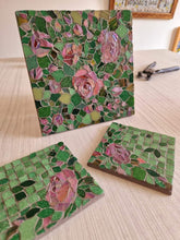 Load image into Gallery viewer, 07-23-26 Mosaic Whimsy Craft &amp; Sip
