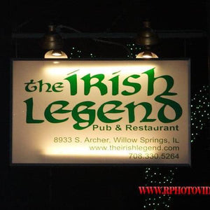 10-29-25 Spooky n Chunky Knit Plushies Craft, Sip & Spirits at The Irish Legend