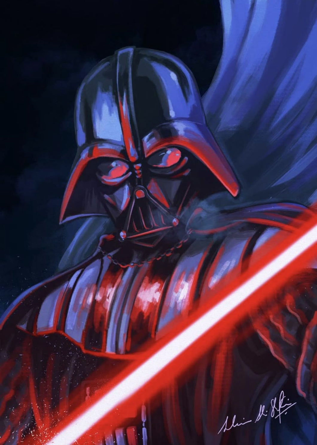 05-04-25 ‘May the 4th be with You’ Paint Party