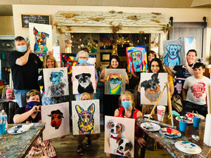 06-24-24 Petit Picasso’s Kids Art Camp