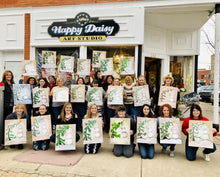 Load image into Gallery viewer, 12-21-25 Sweet Snowman Paint &amp; Sip