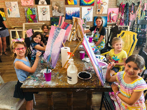 06-24-24 Petit Picasso’s Kids Art Camp