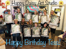 Load image into Gallery viewer, 12-21-25 Sweet Snowman Paint &amp; Sip