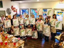 Load image into Gallery viewer, 12-21-25 Sweet Snowman Paint &amp; Sip