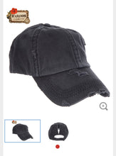 Load image into Gallery viewer, 06-11-25 Floral Hat Paint &amp; Sip at The Gilted Edge Winery