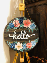 Load image into Gallery viewer, 07-17-26 Hey Heifers Door Hanger Paint &amp; Sip