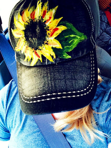 06-11-25 Floral Hat Paint & Sip at The Gilted Edge Winery